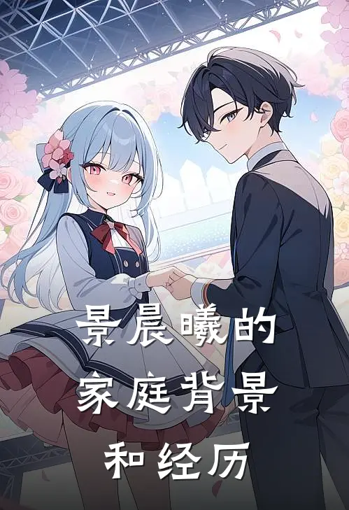 景晨曦的家庭背景和经历