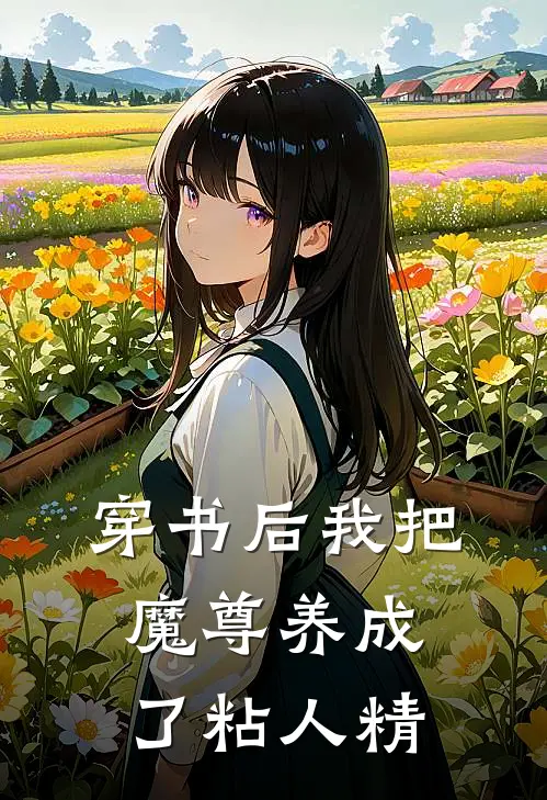 穿书后我把魔尊养成了粘人精