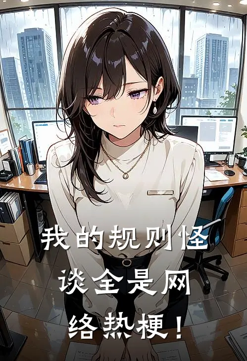 我的规则怪谈全是网络热梗！