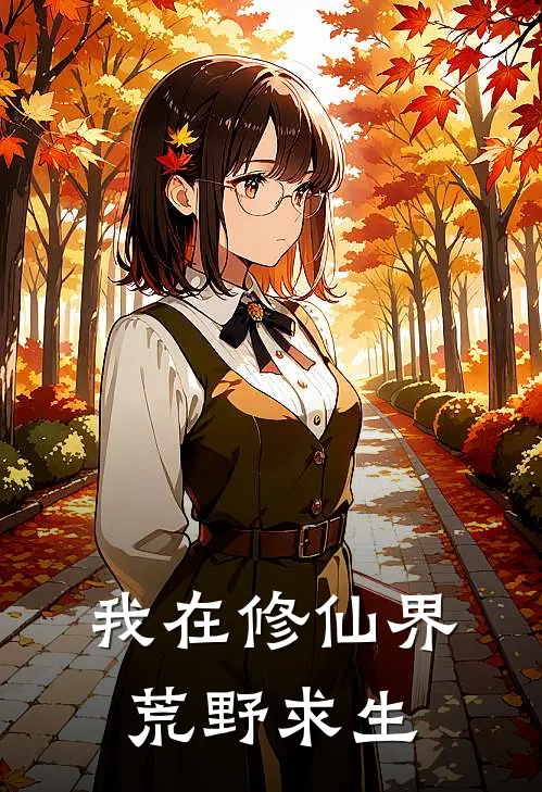 我在修仙界荒野求生