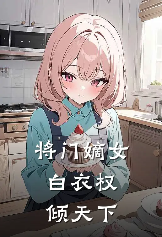 将门嫡女：白衣权倾天下