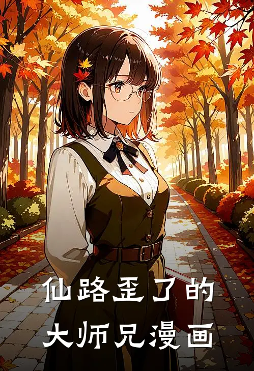 仙路歪了的大师兄漫画