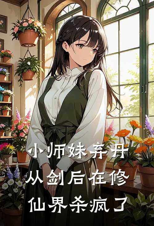 小师妹弃丹从剑后在修仙界杀疯了