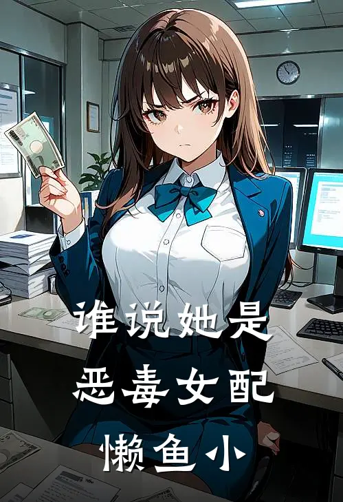 谁说她是恶毒女配懒鱼小