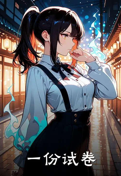 一份试卷于强于文敏完结小说_完结版小说全文免费阅读一份试卷于强于文敏
