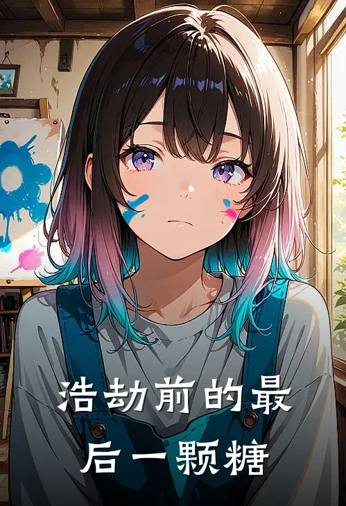 浩劫前的最后一颗糖