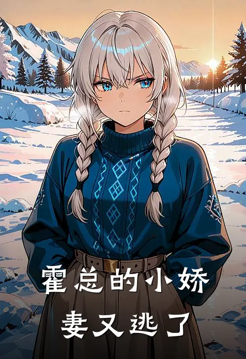 霍总的小娇妻又逃了