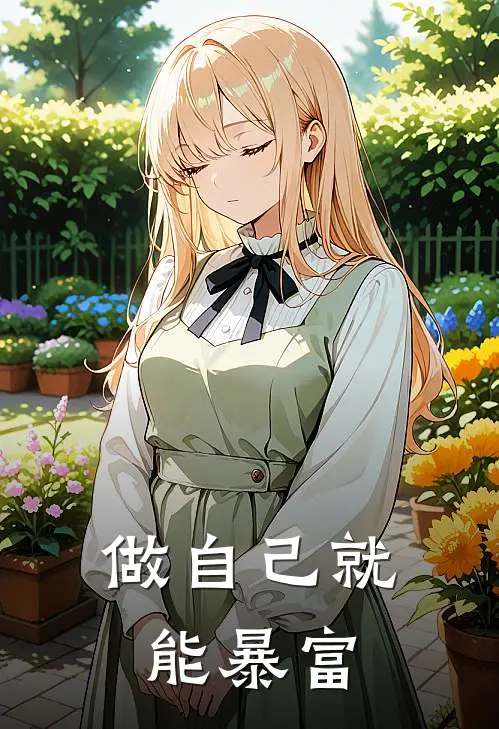 做自己就能暴富