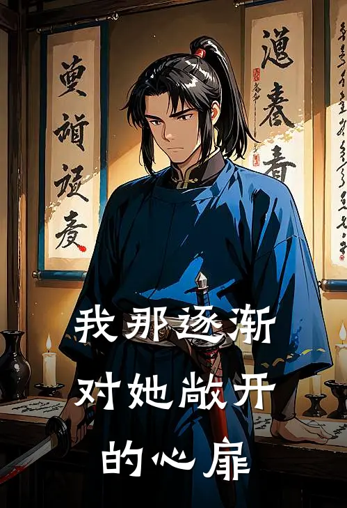 我那逐渐对她敞开的心扉