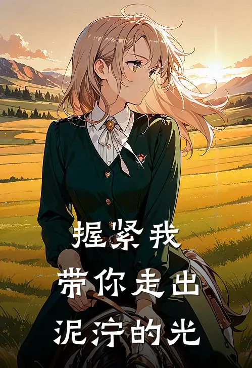 握紧我，带你走出泥泞的光