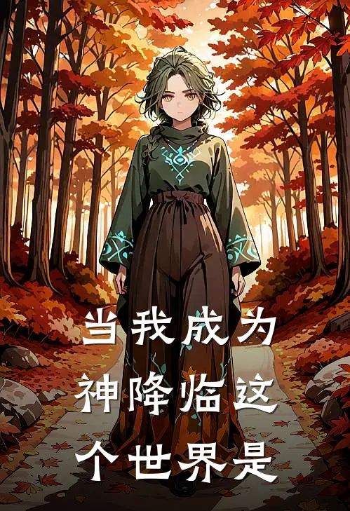 当我成为神降临这个世界是