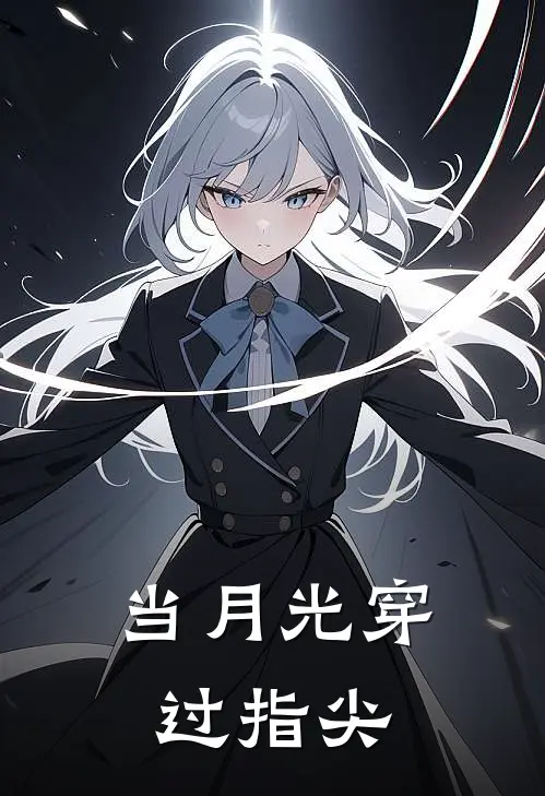 当月光穿过指尖