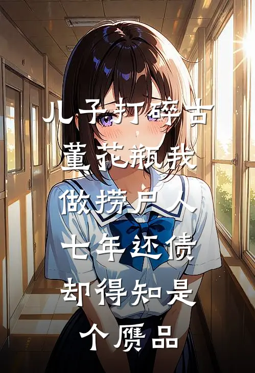 儿子打碎古董花瓶我做捞尸人七年还债，却得知是个赝品(周晏安涵涵)免费小说阅读_免费小说完整版儿子打碎古董花瓶我做捞尸人七年还债，却得知是个赝品(周晏安涵涵)