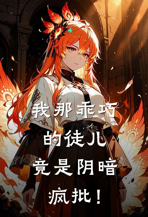 我那乖巧的徒儿，竟是阴暗疯批！