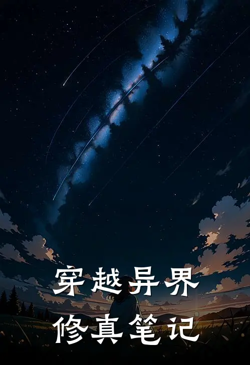 穿越异界修真笔记