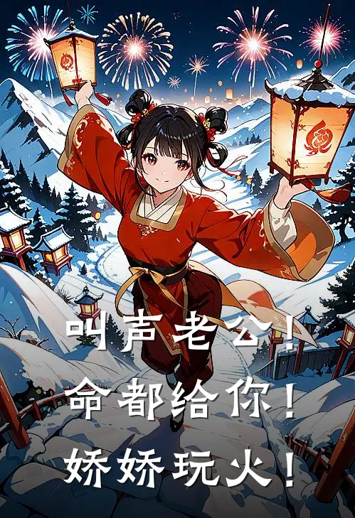 叫声老公！命都给你！娇娇玩火！