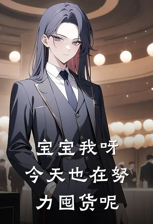 宝宝我呀，今天也在努力囤货呢