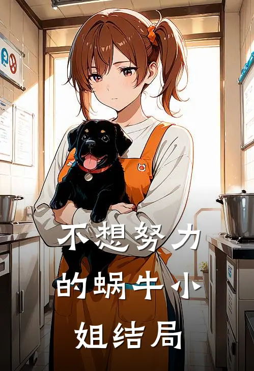 不想努力的蜗牛小姐结局