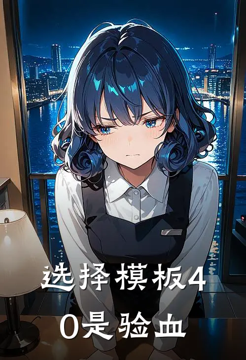 选择模板40是验血