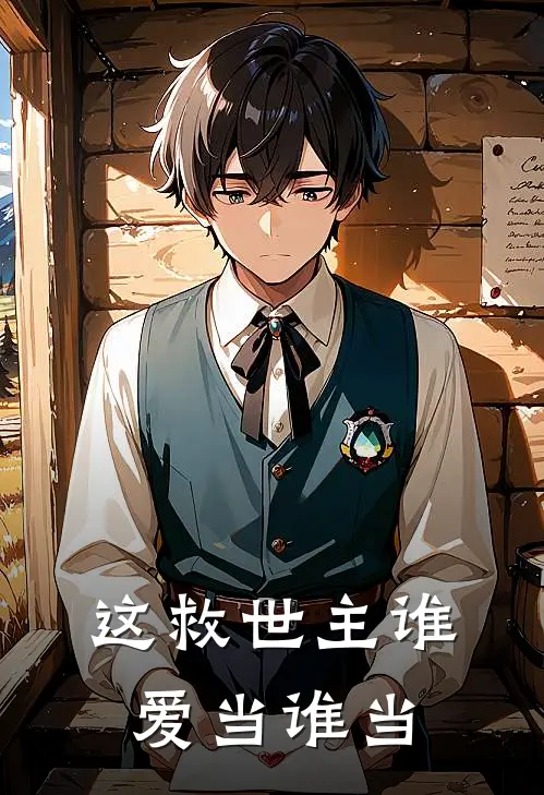 这救世主谁爱当谁当