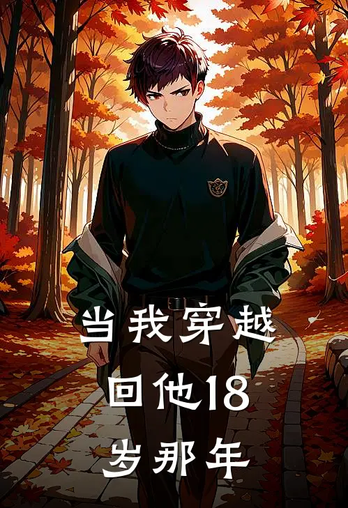 当我穿越回他18岁那年
