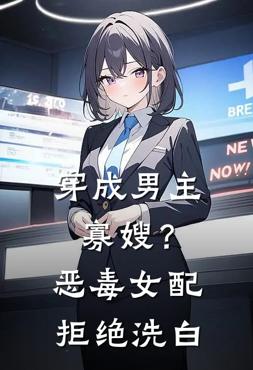 穿成男主寡嫂？恶毒女配拒绝洗白