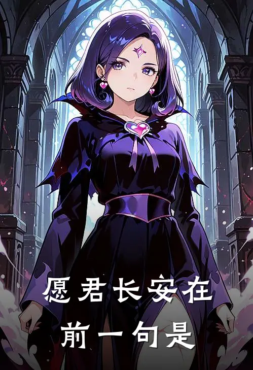 愿君长安在前一句是