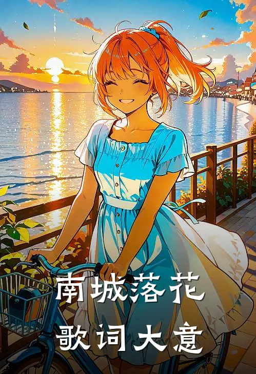 南城落花歌词大意