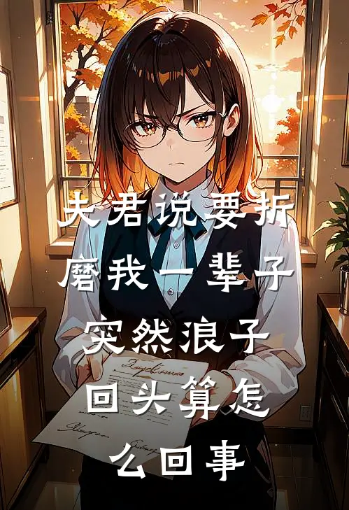 夫君说要折磨我一辈子，突然浪子回头算怎么回事沈淮安宋清欢推荐完结小说_免费阅读夫君说要折磨我一辈子，突然浪子回头算怎么回事(沈淮安宋清欢)