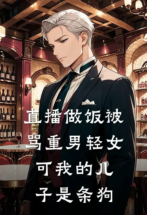 直播做饭被骂重男轻女，可我的儿子是条狗抖音热门完整版小说_小说完结推荐直播做饭被骂重男轻女，可我的儿子是条狗(抖音热门)