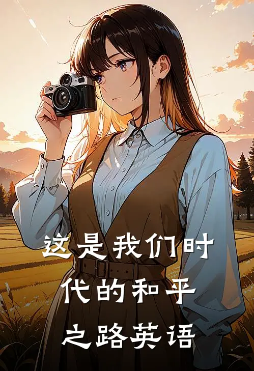 这是我们时代的和平之路英语