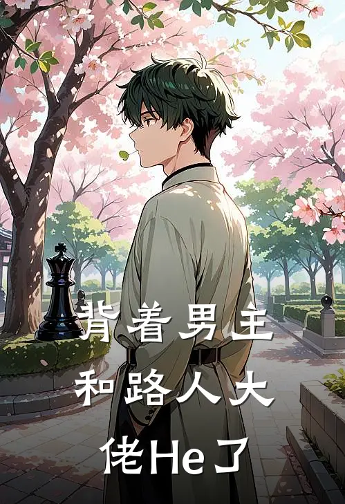 背着男主，和路人大佬He了