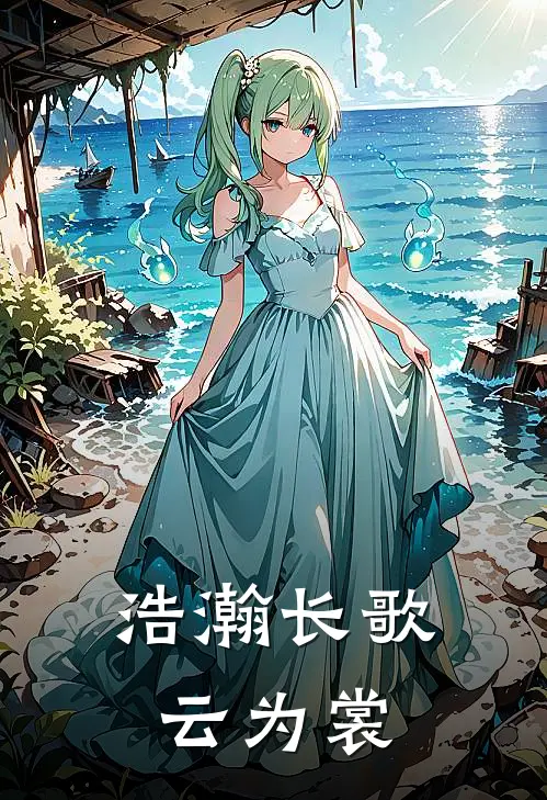 浩瀚长歌云为裳