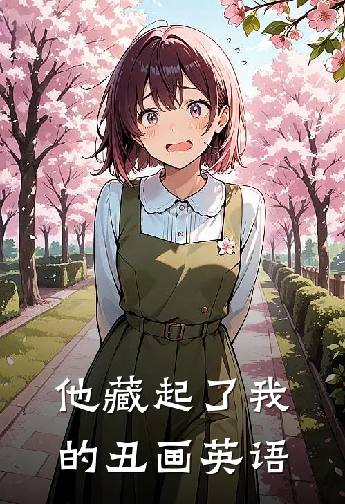 他藏起了我的丑画英语