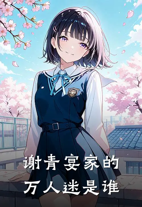 谢青宴家的万人迷是谁