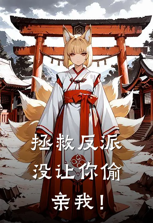 拯救反派，没让你偷亲我！