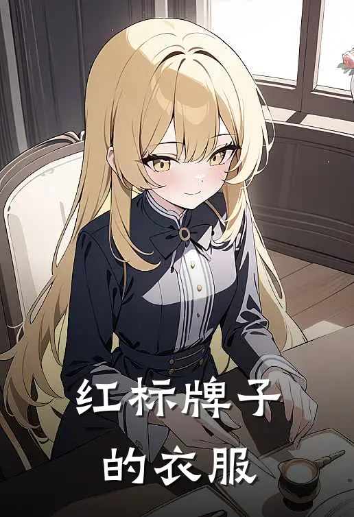 红标牌子的衣服