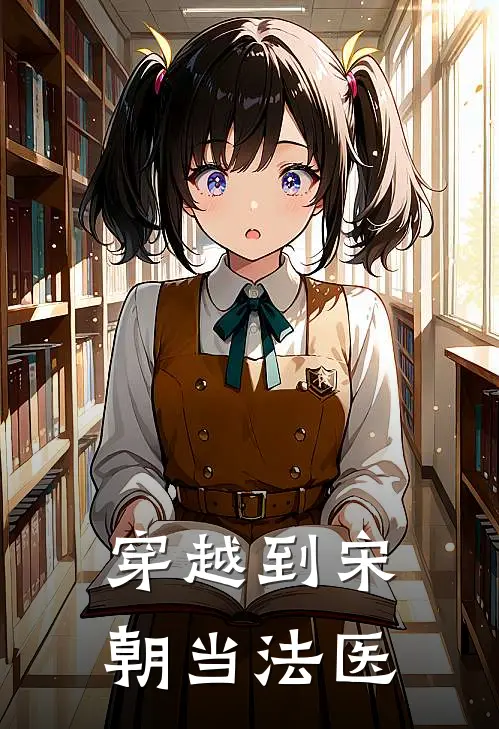 穿越到宋朝当法医