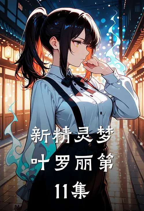 新精灵梦叶罗丽第11集