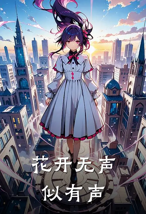 花开无声似有声