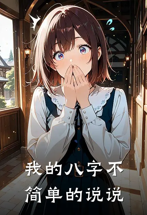 我的八字不简单的说说