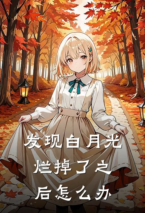 发现白月光烂掉了之后怎么办
