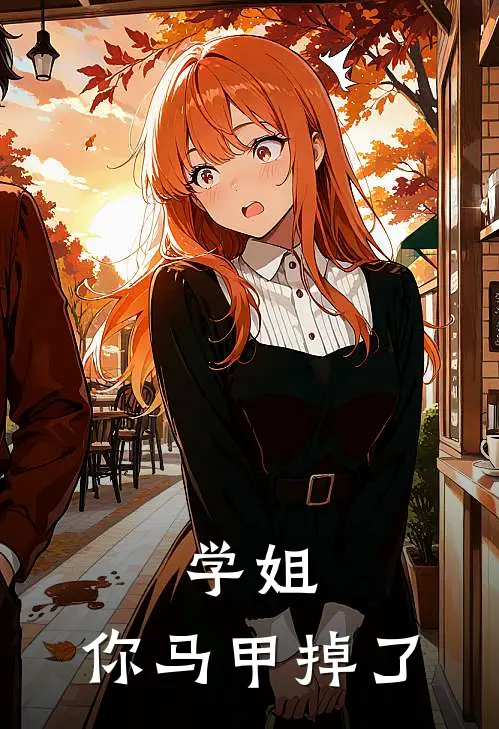 学姐，你马甲掉了