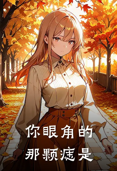 你眼角的那颗痣是