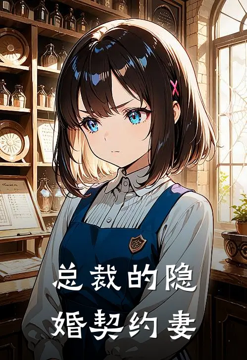 总裁的隐婚契约妻