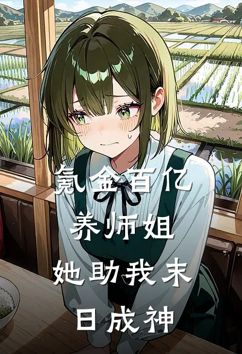 氪金百亿养师姐，她助我末日成神