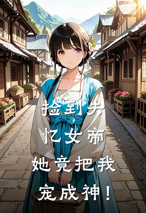 捡到失忆女帝，她竟把我宠成神！