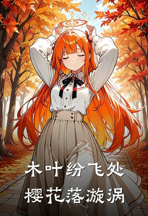 木叶纷飞处，樱花落漩涡