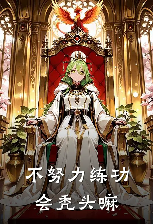 不努力练功会秃头嘛