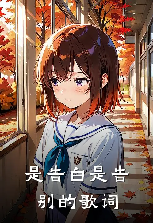 是告白是告别的歌词
